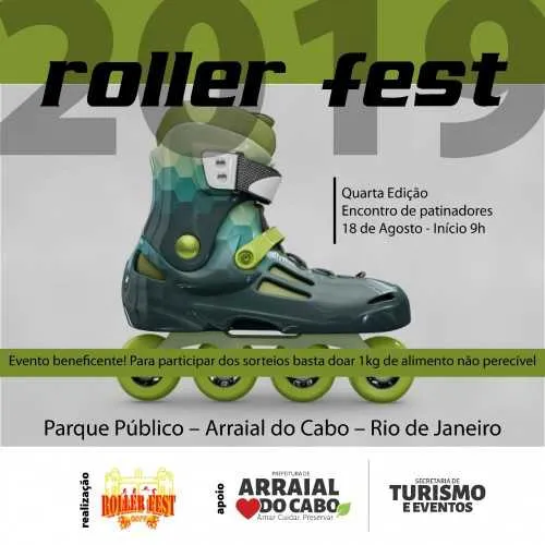 Esse é o maior evento de patinação