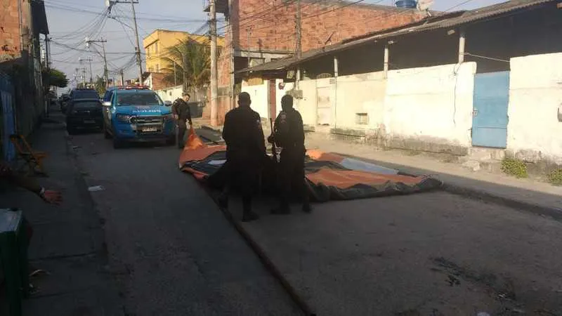 Evento não tinha autorização para acontecer