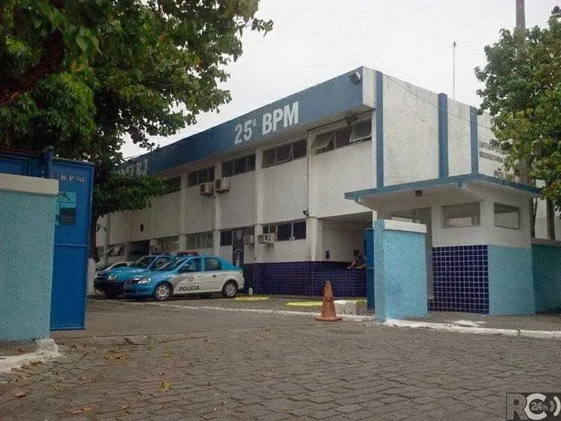 Os ônibus tiveram o itinerário alterado 