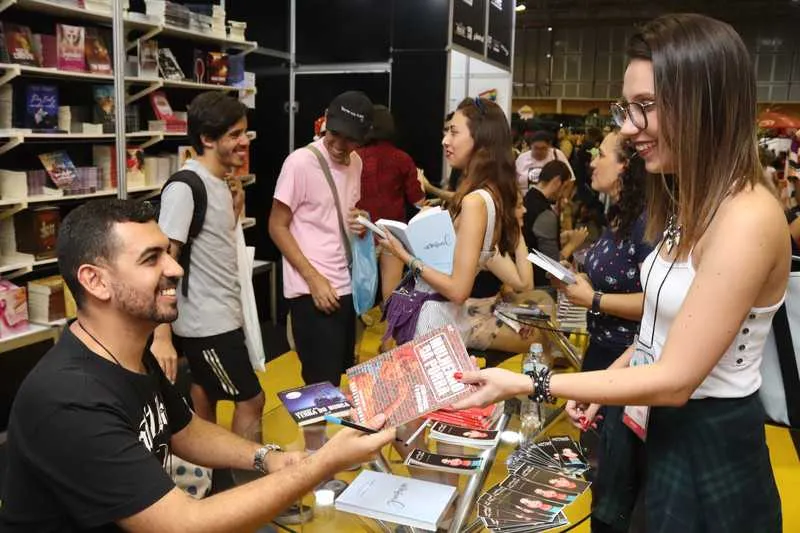 A feira internacional no Riocentro acontece até o próximo domingo (8)