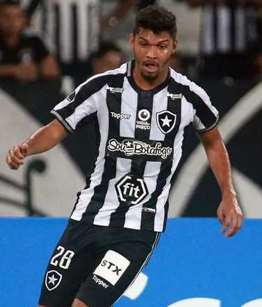 Igor Cássio ainda não foi titular de nenhum gol 