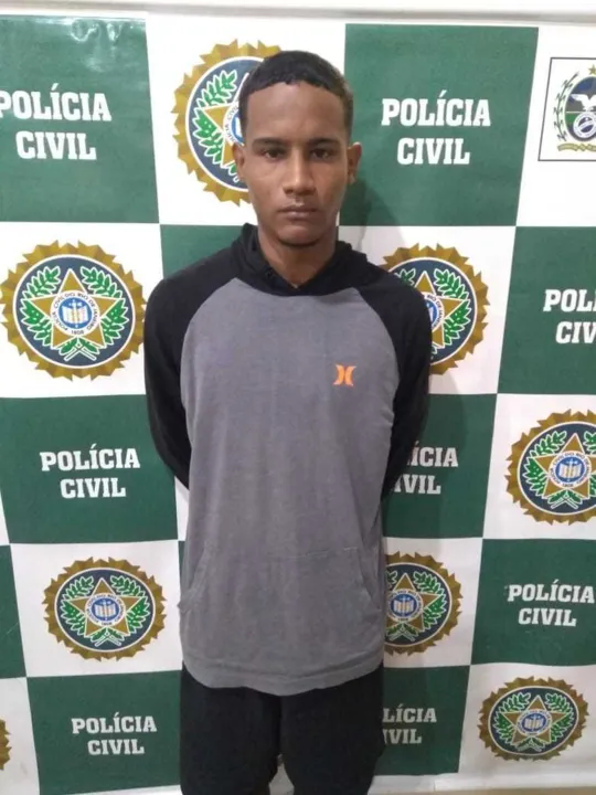 Suspeito tinha seis mandados de prisão em aberto