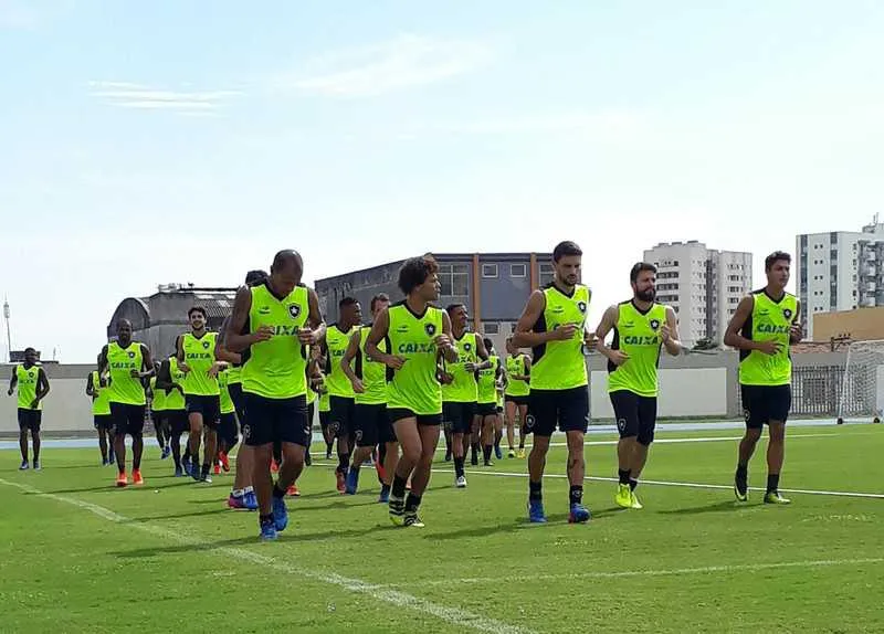 Partida acontece na Arena Fonte Nova, em Salvador