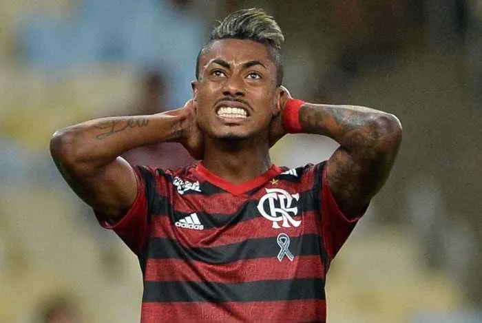 Atacante está com dores no tornozelo