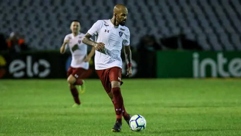 Volante não vinha atuando pelo Tricolor
