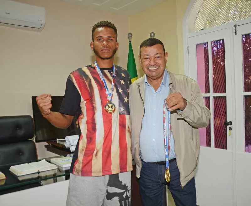 Para o Prefeito Henrique Gomes, o esporte é de grande importância para o desenvolvimento da sociedade e a Prefeitura deve sempre apoiar essas iniciativas.