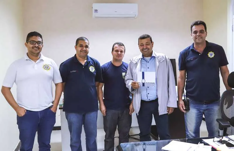 A turma, que será formada foi iniciada em 2003.