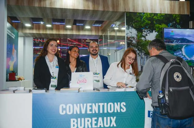 Imagem do evento que iniciou na última quarta-feira (25).