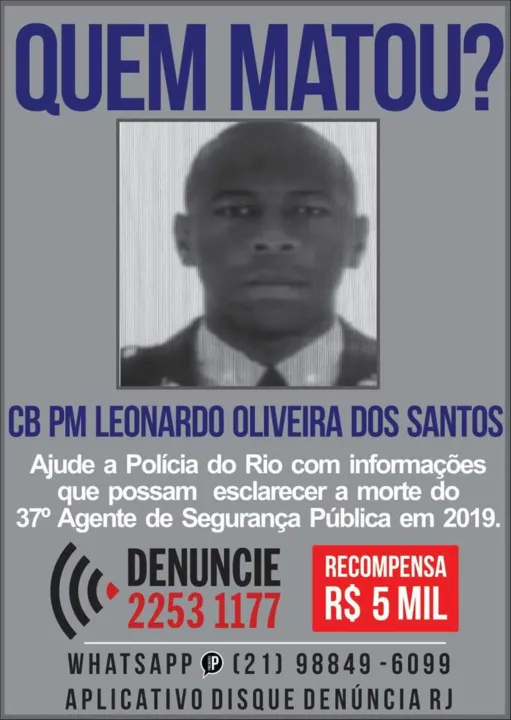Pm não resistiu aos ferimentos
