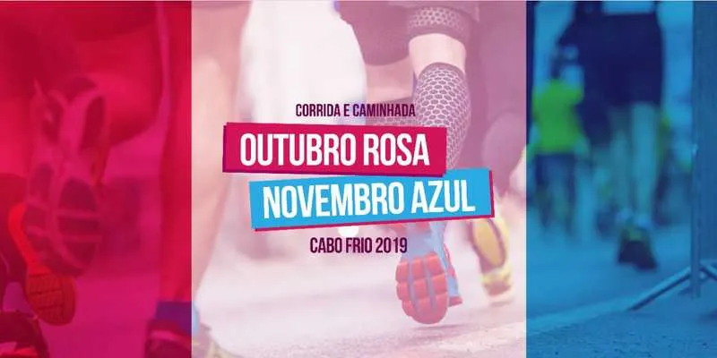 Corrida acontecerá em Cabo Frio