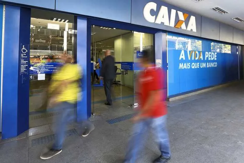  O valor será depositado automaticamente na conta