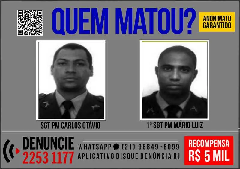 Sobe para 30 o número de agentes de segurança mortos em 2019