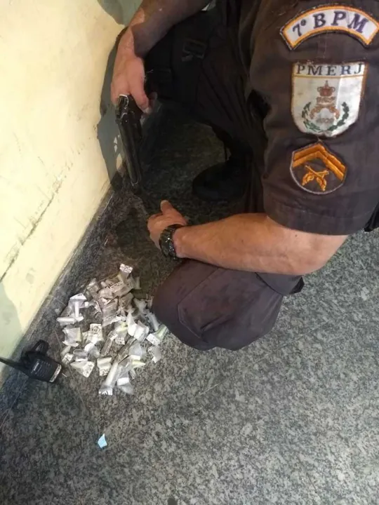 Ação foi realizada neste domingo