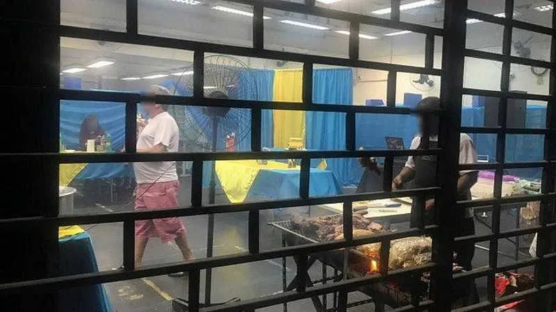 Churrasco aconteceu na última sexta (5)