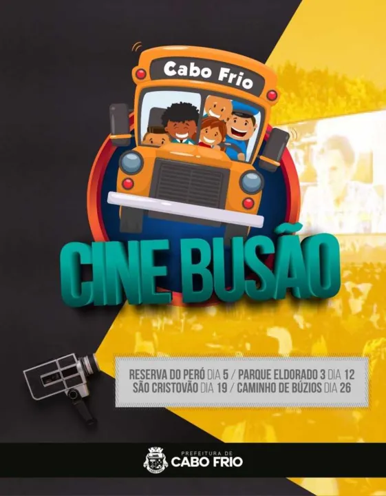 Quatro praças receberão o ônibus 