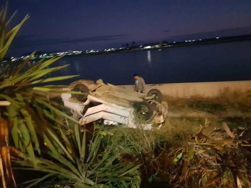 Quatro vítimas já receberam alta hospitalar