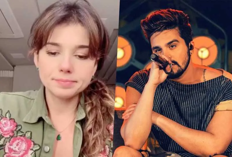 Cantores divergiram opiniões sobre a composição da música