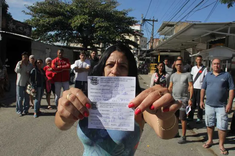 De acordo com os comerciantes, a ação dos guardas tem afastado clientes da região
