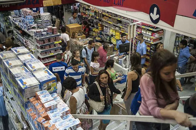 O estudo foi divulgado hoje (13) pela CNC
