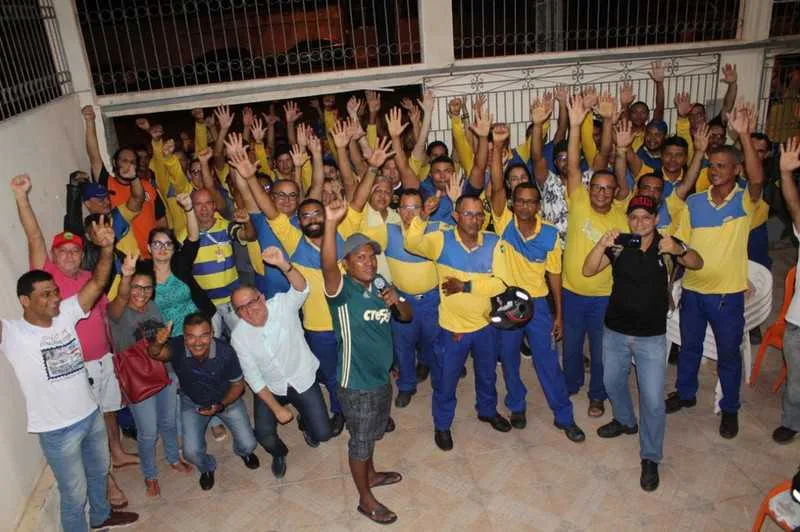 Noite de terça foi marcada por diversas reuniões de funcionários dos Correios pelo Brasil