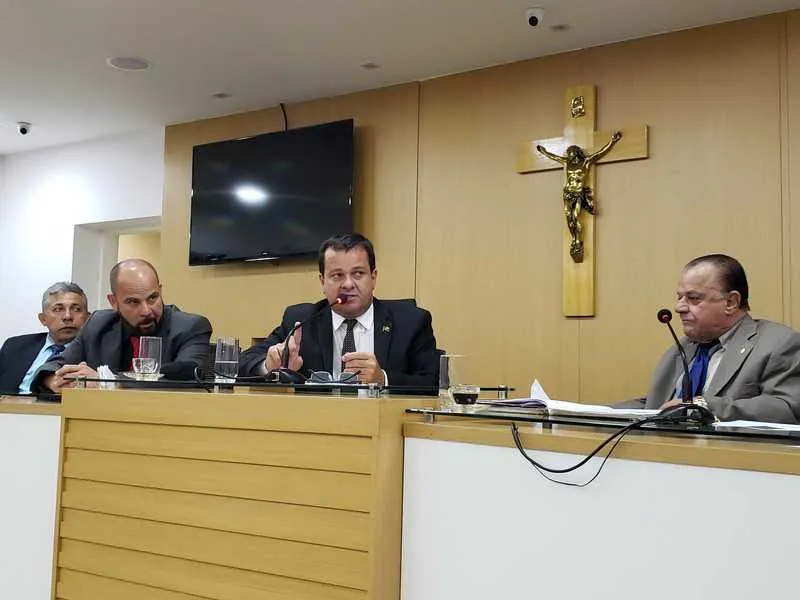 Pagamento do TAC foi aprovado por unanimidade na Câmara de vereadores 