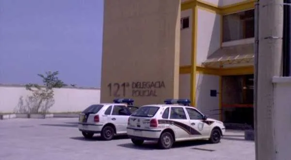 Caso foi registrado no 121°DP. 