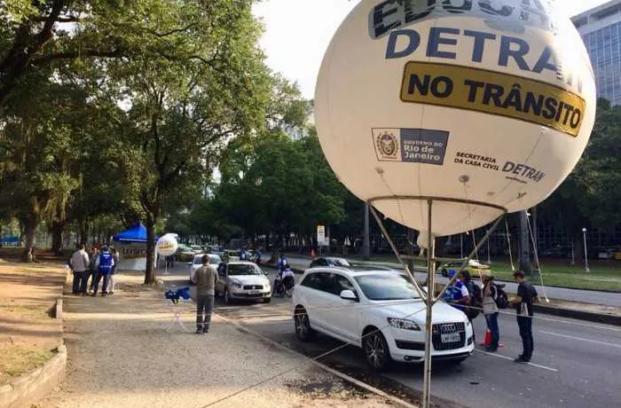 Motoristas terão sete dias para regularizarem pendências no veículo