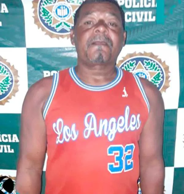 Homem acusado de estupro e cárcere é preso em Arraial 