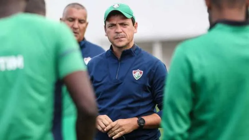 Clube está na zona de rebaixamento do Brasileiro