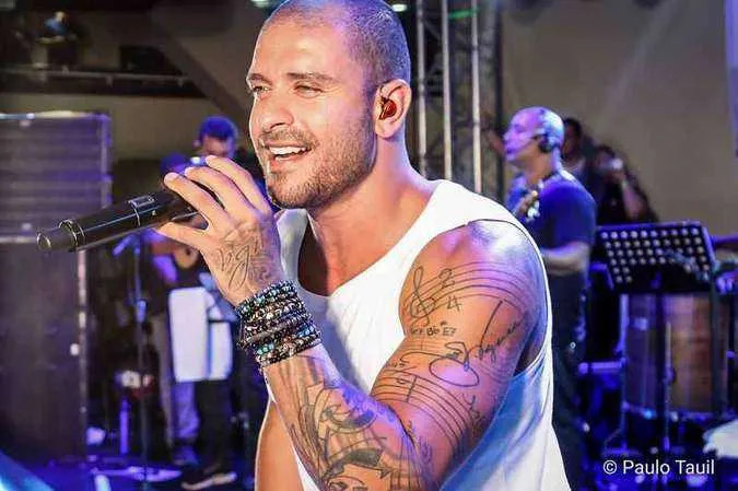 Imagem ilustrativa da imagem Diogo Nogueira faz show no Paraíso, em São Gonçalo