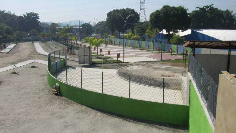 Imagem ilustrativa da imagem Centro de Tradições Nordestinas, em São Gonçalo, terá quadra poliesportiva