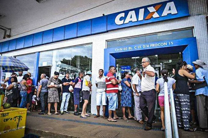 Esta é a terceira e última etapa de créditos automáticos feitos pela Caixa para seus clientes