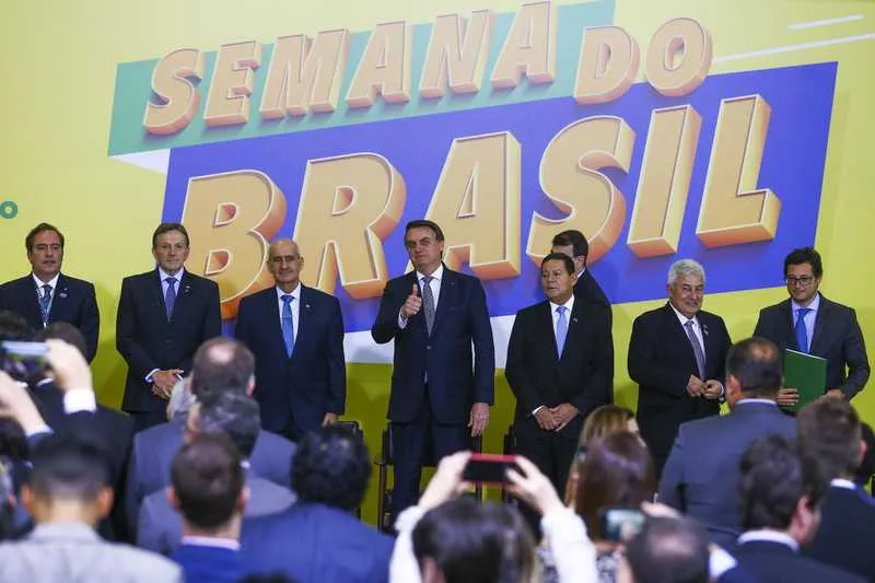 Até o momento, 4.680 empresas vão participar