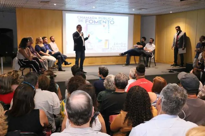 As inscrições dos projetos podem ser feitas até o dia 7 de outubro