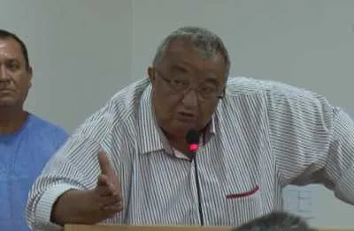 A autoria da lei é do vereador Eduardo Gordo