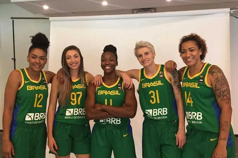 As oito melhores na competição garantem vaga no Pré-Olímpico este ano