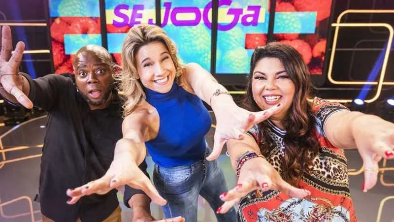 Apresentadores do 'Se Joga' passam por situações delicadas durante programa