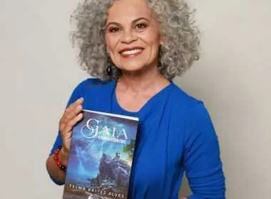 Imagem ilustrativa da imagem Escritora brasileira que mora na Alemanha marca presença na Bienal do Rio