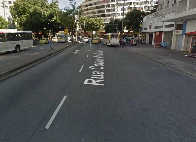 Caso aconteceu na manhã desta sexta, no Rio
