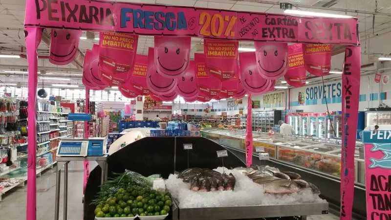 Imagem ilustrativa da imagem Campanha 'Rosadinha' do Extra começa nesta sexta-feira (4)