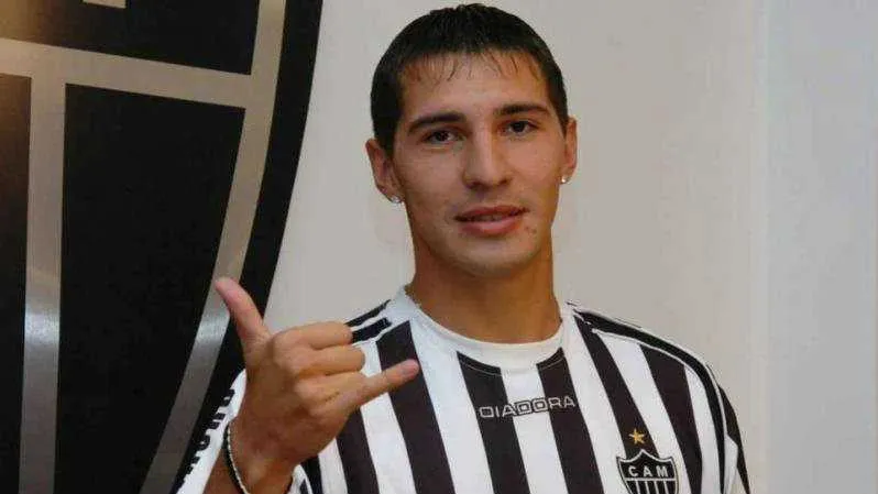Fabbro jogou no galo em 2006