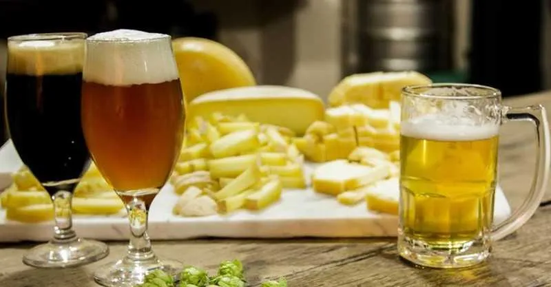 Além dos rótulos de vinhos, Noi, Fractal, Mistura Clássica, Da Corte e Imperatriz Beer são marcas de cervejas confirmadas