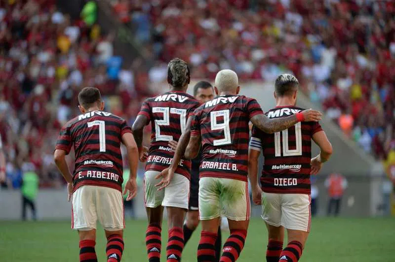 Rubro negro tem 42 pontos conquistados