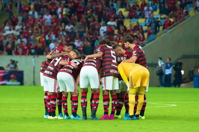 Clube venceu por 3 a 1