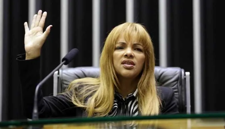 Deputada é uma das suspeitas da morte do Pastor Anderson Carmo