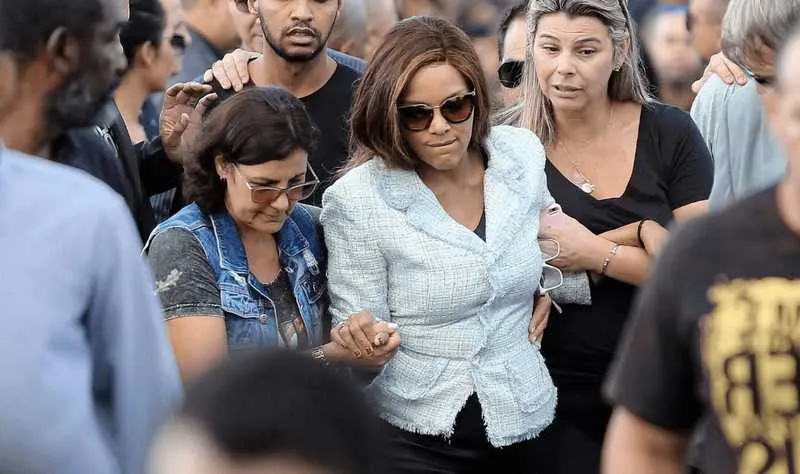 Imagem ilustrativa da imagem Filhos de Flordelis permanecerão presos na DH até o fim das investigações