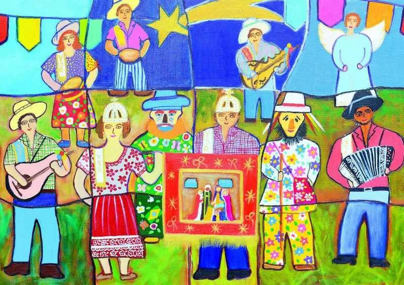 Imagem ilustrativa da imagem São Gonçalo recebe Folia de Reis neste fim de semana