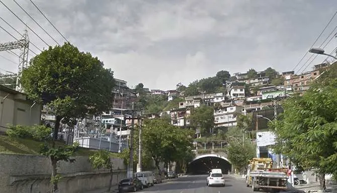 Foi o segundo tiroteio registrado na comunidade de Icaraí