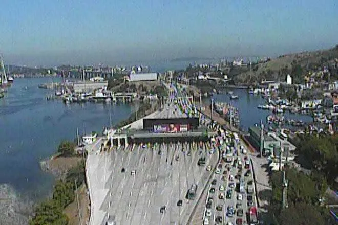 Travessia no sentido Rio é de 29 minutos