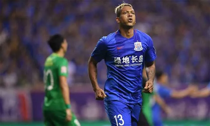 Com 1,83 de altura, Fredy Guarin representou a Colômbia na Copa do Mundo de 2014
